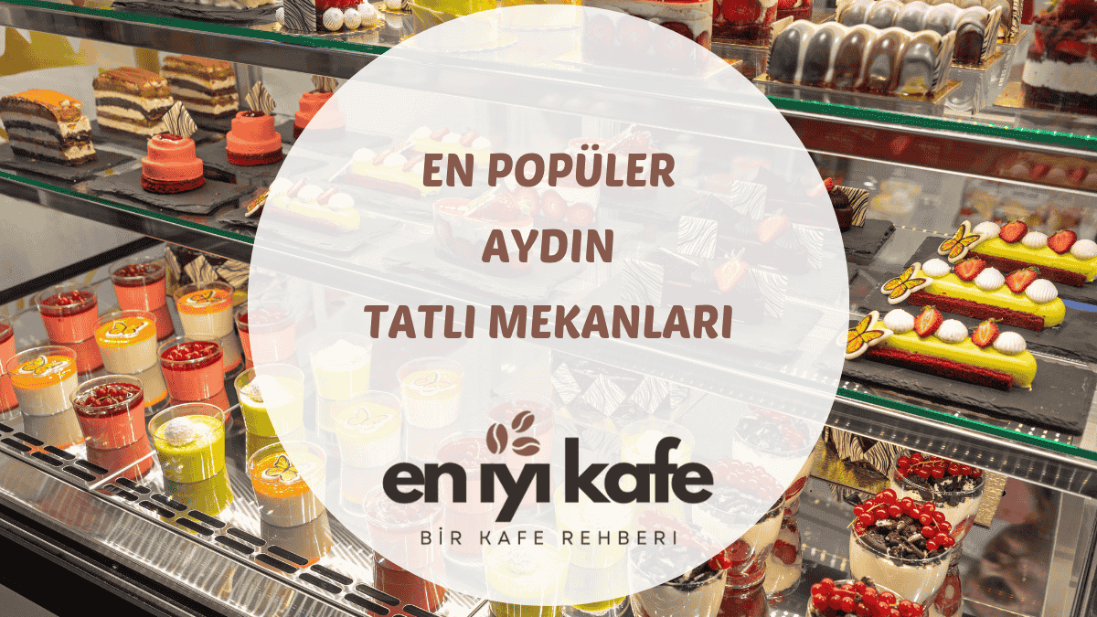 Aydın'ın yöresel tatlıları: Cevizli ve kaymaklı incir tatlısı, bir dilim paşa böreği ve Nazilli'nin meşhur tahinli pidesi.