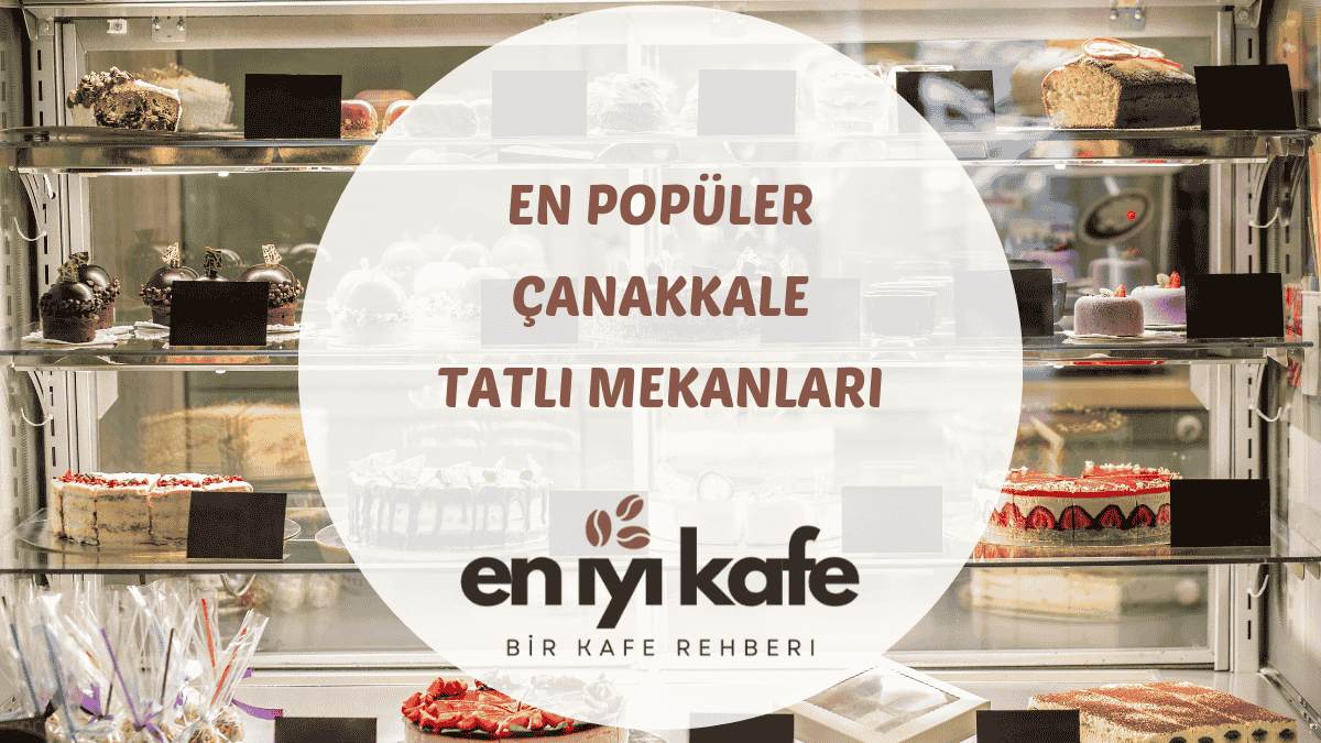 Çanakkale'nin yöresel tatlıları: Bir güveçte fırınlanmış peynir helvası, Bozcaada'dan damla sakızlı kurabiye ve Gökçeada'dan sakızlı muhallebi.