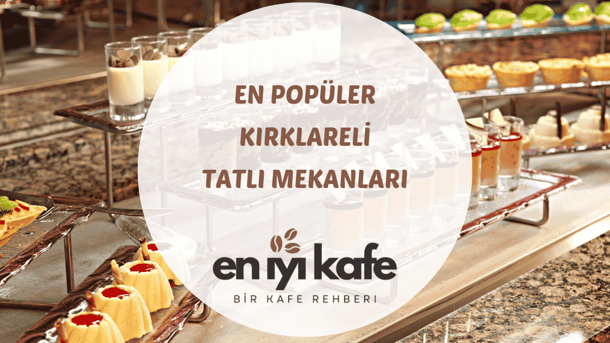 Kırklareli'nin yöresel tatlıları: Bir porsiyon sıcak peynir helvası, bademli Kavala kurabiyeleri ve Hayrabolu tatlısı.