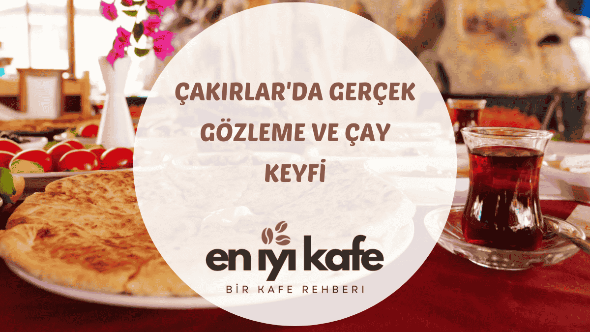 Çakırlar odun ateşinde gözleme reşo çay ve palyaço etkinliği Begonvil Plus